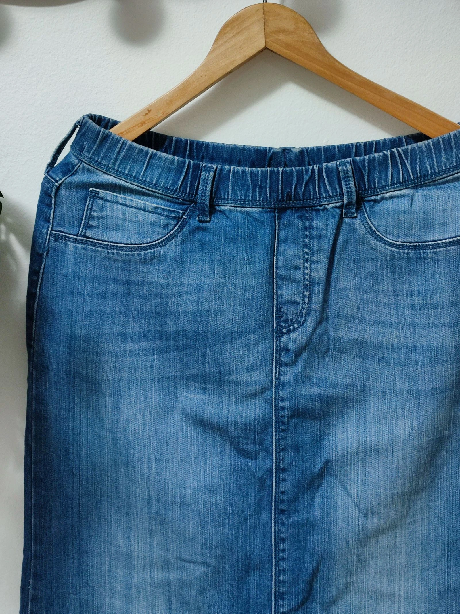 Mango Jeans lange spijkerrok - Maat M (EUR M/MEX M) – photo 2